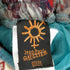 ジャンポールゴルチエ Jean Paul GAULTIER SOLEIL パワーネットティアードスカート 花柄 鳥 レディース JPN:S