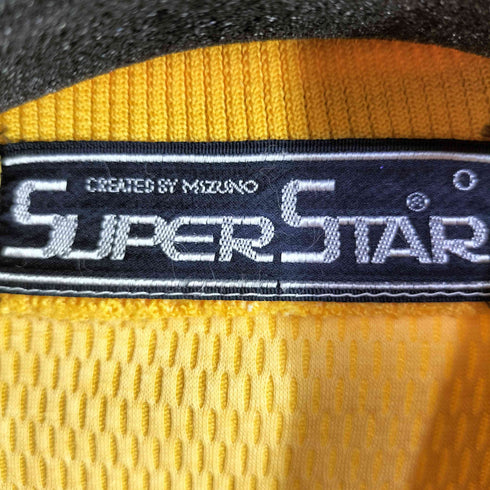 ミズノ MIZUNO SUPERSTAR トラックジャケット メンズ