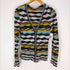 ミッソーニ MISSONI マルチカラー カーディガン レディース