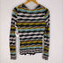ミッソーニ MISSONI マルチカラー カーディガン レディース