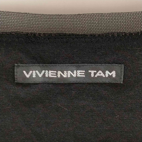 ヴィヴィアンタム VIVIENNE TAM パワーネット アンサンブル スカートセット レディース 0