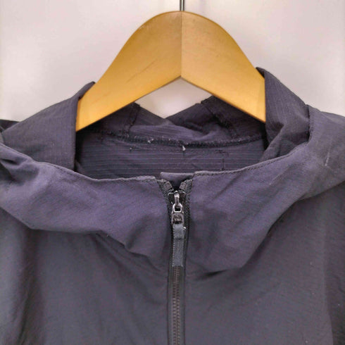 ザノースフェイス THE NORTH FACE CLAMBER HOODIE クラムバ フード リップストップ アノラック パーカー メンズ