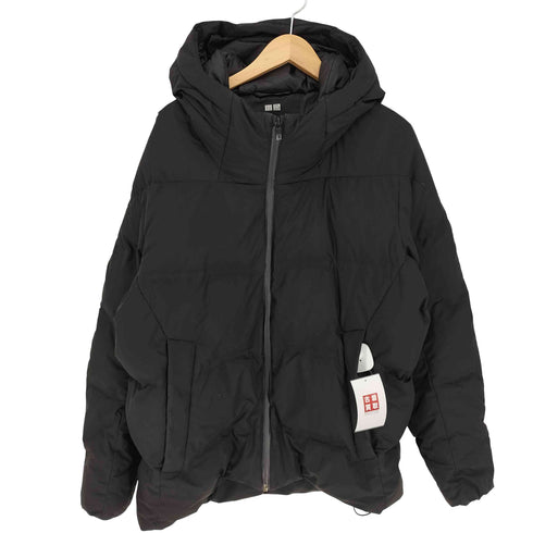 ユニクロ UNIQLO 20AW シームレスダウンパーカ(3Dカット) メンズ JPN:XL