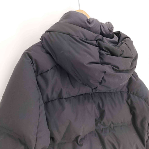 ユニクロ UNIQLO 20AW シームレスダウンパーカ(3Dカット) メンズ JPN:XL