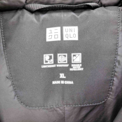 ユニクロ UNIQLO 20AW シームレスダウンパーカ(3Dカット) メンズ JPN:XL