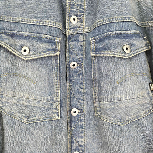ジースターロー G-STAR RAW Dakota Jacket メンズ JPN:XL