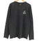 ハフ HUF トライアングルロゴ ロンT メンズ JPN:L