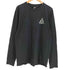 ハフ HUF トライアングルロゴ ロンT メンズ JPN:L