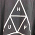 ハフ HUF トライアングルロゴ ロンT メンズ JPN:L