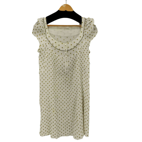 ツモリチサト TSUMORI CHISATO ドット ブラウスワンピース レディース JPN:2
