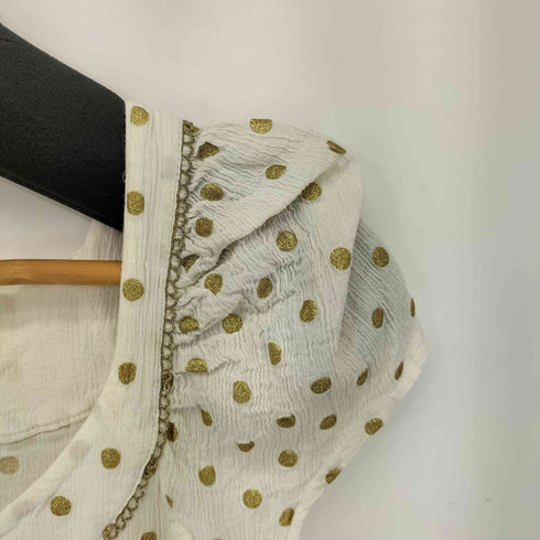 ツモリチサト TSUMORI CHISATO ドット ブラウスワンピース レディース JPN:2