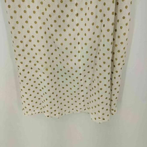 ツモリチサト TSUMORI CHISATO ドット ブラウスワンピース レディース JPN:2