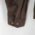 BLOOD STOCK YBSジッパー 袖切替ボックスシルエット ジップアップジャケット メンズ import:L