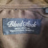 BLOOD STOCK YBSジッパー 袖切替ボックスシルエット ジップアップジャケット メンズ import:L