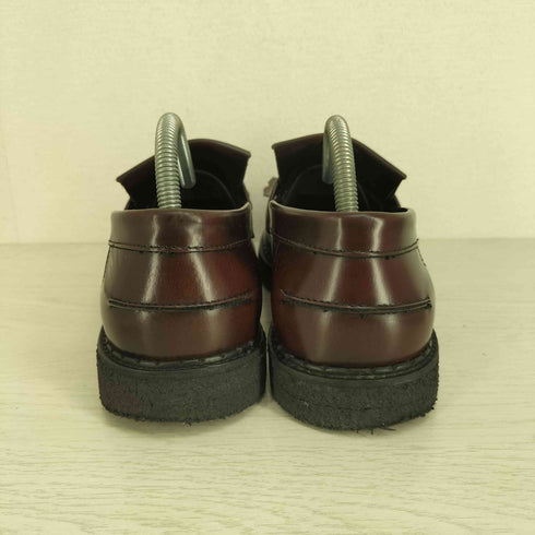 ジョージコックス GEORGE COX Tassel Loafer Leather メンズ 8