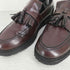 ジョージコックス GEORGE COX Tassel Loafer Leather メンズ 8