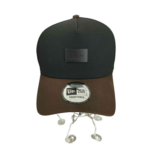 ニューエラ NEW ERA 9FORTY A-Frame METAL PLATE Cap メンズ