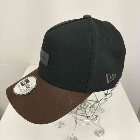 ニューエラ NEW ERA 9FORTY A-Frame METAL PLATE Cap メンズ