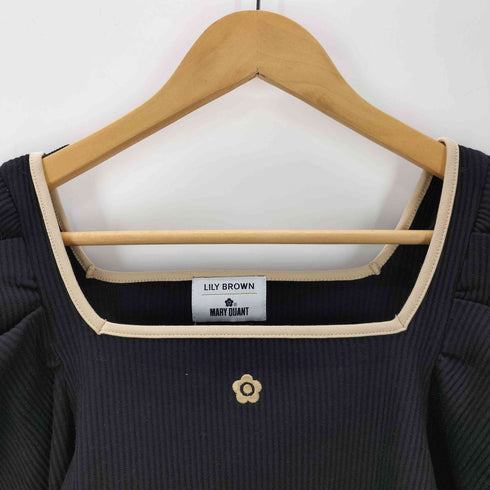 マリークワント MARY QUANT カットトップス レディース ONE SIZE