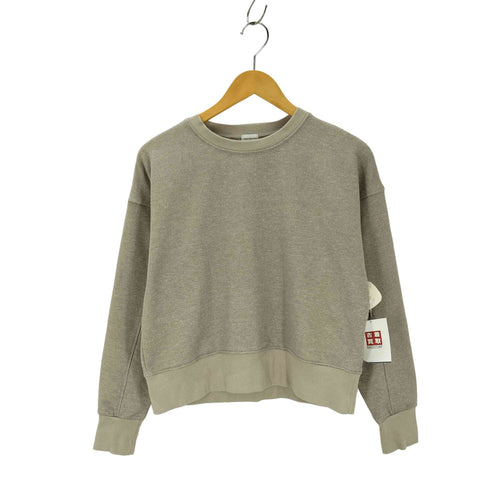 アーバンリサーチドアーズ URBAN RESEARCH DOORS コンパクトラメスウェット レディース M