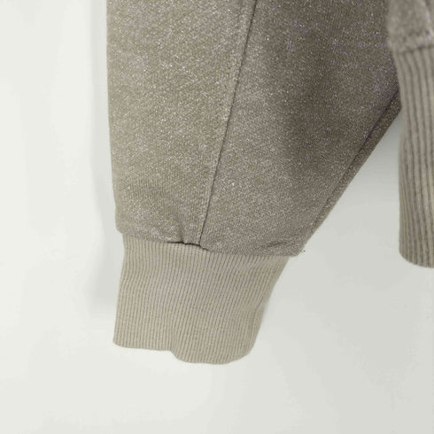 アーバンリサーチドアーズ URBAN RESEARCH DOORS コンパクトラメスウェット レディース M