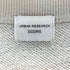 アーバンリサーチドアーズ URBAN RESEARCH DOORS コンパクトラメスウェット レディース M