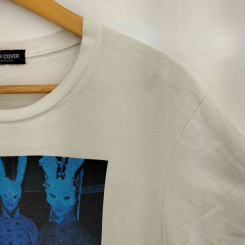 アンダーカバー UNDERCOVER 17AW CHAOS BALANCE Taro Mizutani Tシャツ メンズ JPN:1