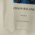 アンダーカバー UNDERCOVER 17AW CHAOS BALANCE Taro Mizutani Tシャツ メンズ JPN:1