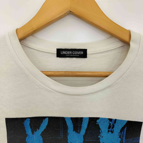 アンダーカバー UNDERCOVER 17AW CHAOS BALANCE Taro Mizutani Tシャツ メンズ JPN:1