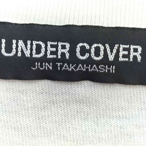アンダーカバー UNDERCOVER 17AW CHAOS BALANCE Taro Mizutani Tシャツ メンズ JPN:1