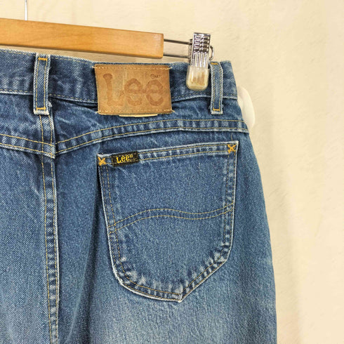 リー Lee ストレートデニムパンツ メンズ 30/30