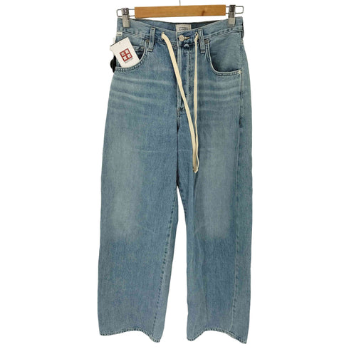 シチズンオブヒューマニティ Citizens Of Humanity 24SS Drawstring Trouser レディース 25
