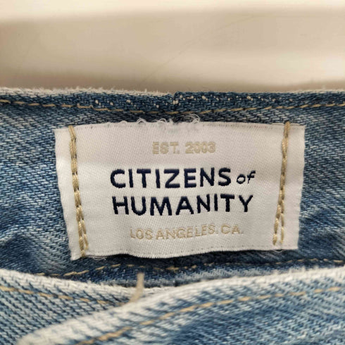 シチズンオブヒューマニティ Citizens Of Humanity 24SS Drawstring Trouser レディース 25