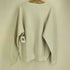 ジャンセン jantzen 90S USA製 前Vガゼット 立体プリント スウエット メンズ import:XL