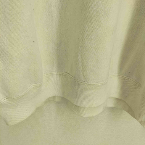 ジャンセン jantzen 90S USA製 前Vガゼット 立体プリント スウエット メンズ import:XL