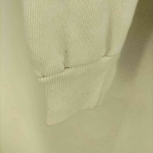 ジャンセン jantzen 90S USA製 前Vガゼット 立体プリント スウエット メンズ import:XL