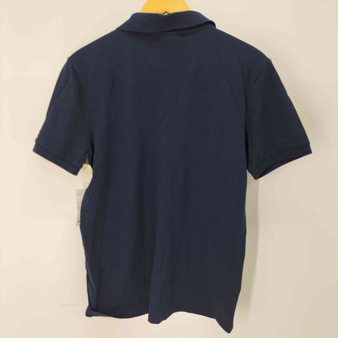 ラコステ LACOSTE Slim Fit Multicoloured Signature Stretch Polo Shirt メンズ import:L