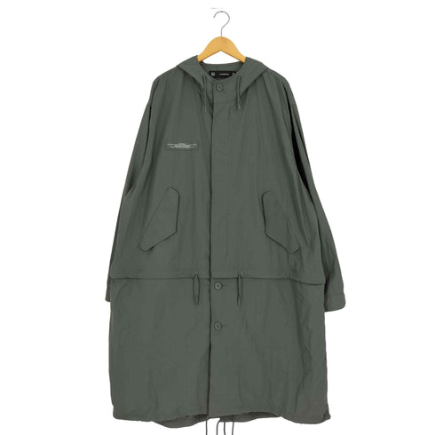 ジーユー GU 2WAYオーバーサイズモッズコート メンズ JPN:XXL