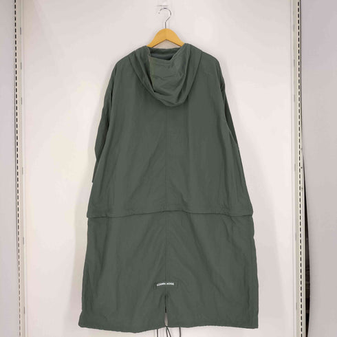 ジーユー GU 2WAYオーバーサイズモッズコート メンズ JPN:XXL