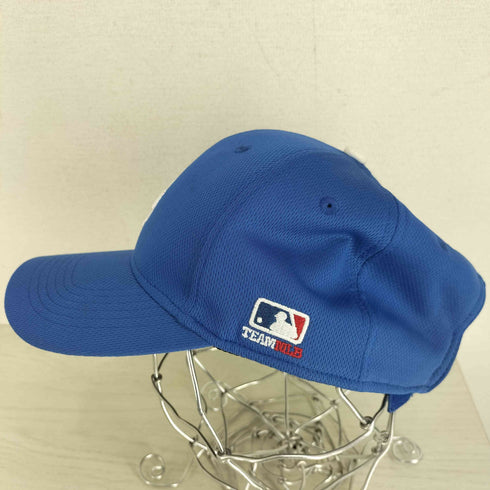 エムエルビー MLB ロゴ刺繍 6パネル ベースボールキャップ メンズ
