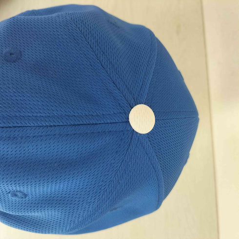 エムエルビー MLB ロゴ刺繍 6パネル ベースボールキャップ メンズ