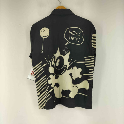 プリント S/S シャツ レディース JPN:M