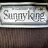 SUNNY KING フルジップニット メンズ