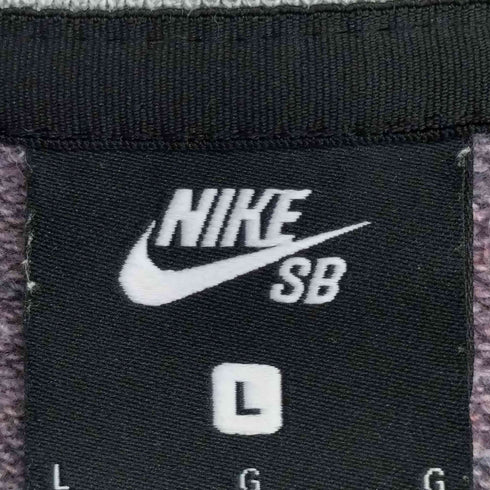 ナイキスケートボーディング NIKE SB SOLO SWSH FLC CRW ソロ スウッシュ フリース クルー メンズ import:L