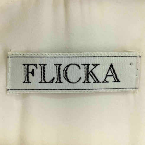 フリッカ FLICKA カシュクールワンピース レディース 0