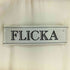 フリッカ FLICKA カシュクールワンピース レディース 0