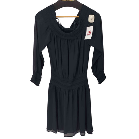マイケルマイケルコース Michael Michael Kors L/S デザインワンピース レディース