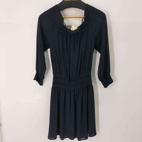 マイケルマイケルコース Michael Michael Kors L/S デザインワンピース レディース