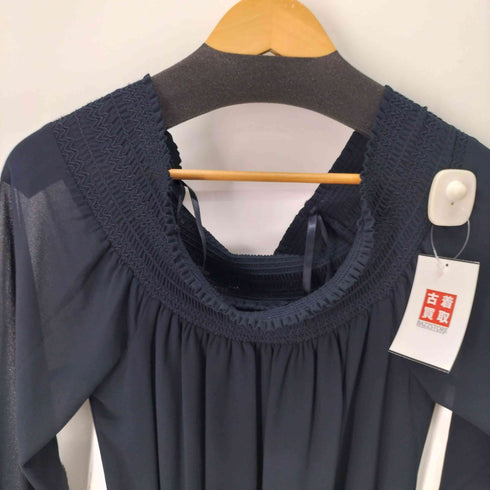 マイケルマイケルコース Michael Michael Kors L/S デザインワンピース レディース