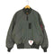 アルファインダストリーズ ALPHA INDUSTRIES WAIPER 別注 MA-1 フライトジャケット メンズ 3L